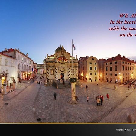 Apartment Stradun In The Heart Of Old City Dubrovník Exteriér fotografie