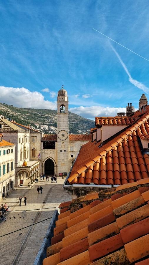 Apartment Stradun In The Heart Of Old City Dubrovník Exteriér fotografie